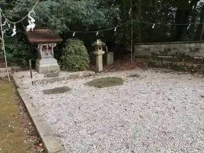 野間神社の末社・摂社