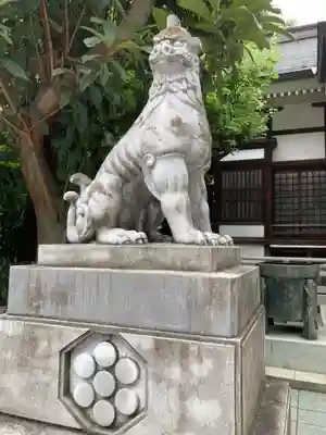 鳥越神社(東京都)