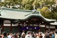 熱田神宮の本殿