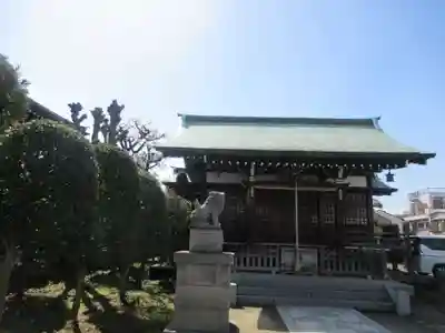 道塚神社(東京都)