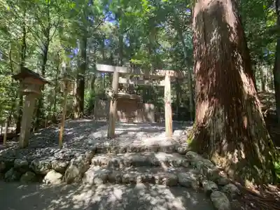 瀧原宮(皇大神宮別宮)(三重県)