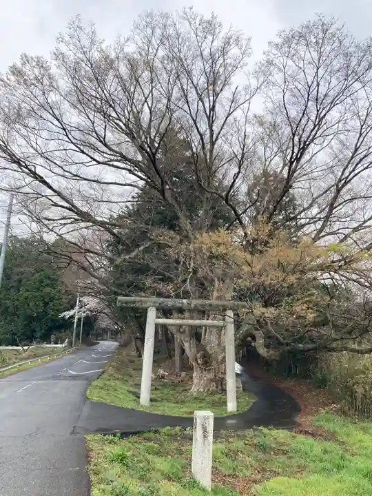 雨引千勝神社(茨城県)