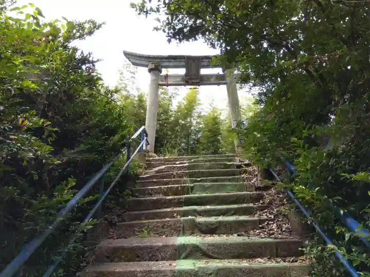 愛宕神社(福井県)