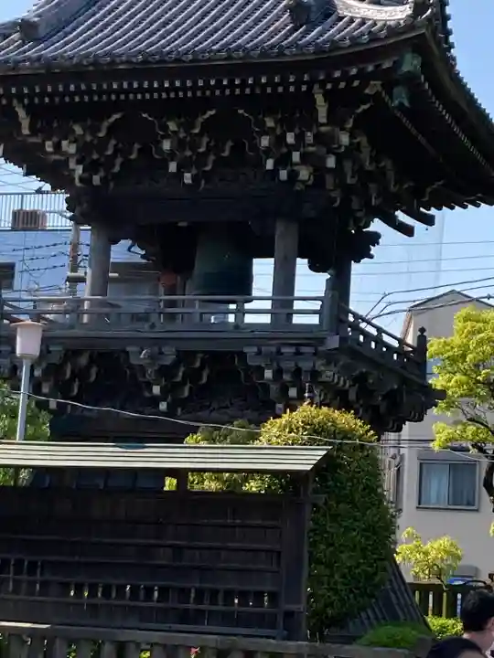 題経寺(柴又帝釈天)のその他建物