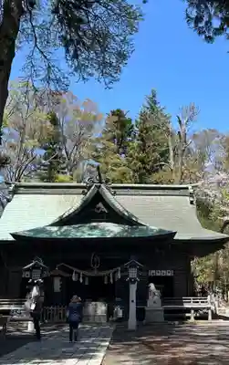 小室浅間神社(山梨県)