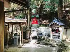 宮地嶽神社の建物その他