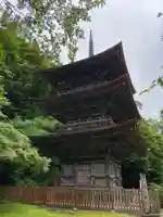 金剛院の塔