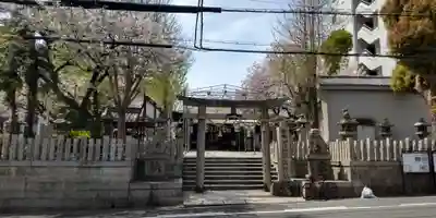 河堀稲生神社(大阪府)