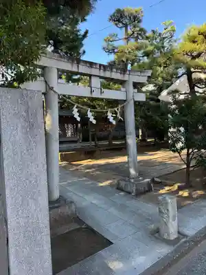 白幡天神社(千葉県)