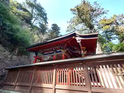樺崎八幡宮(栃木県)