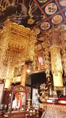 神宮寺の本殿・本堂