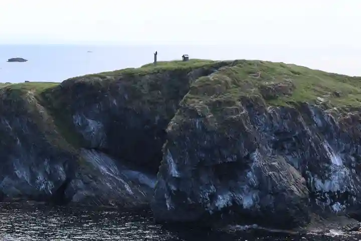 経島神社(島根県)