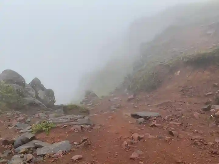 禰固岳神社(長野県)