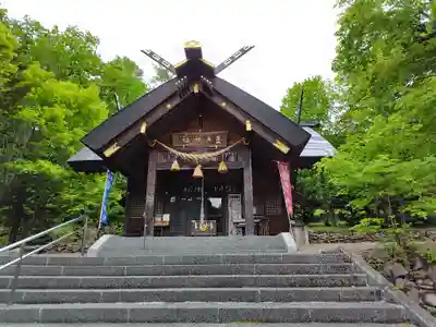 置戸神社(北海道)