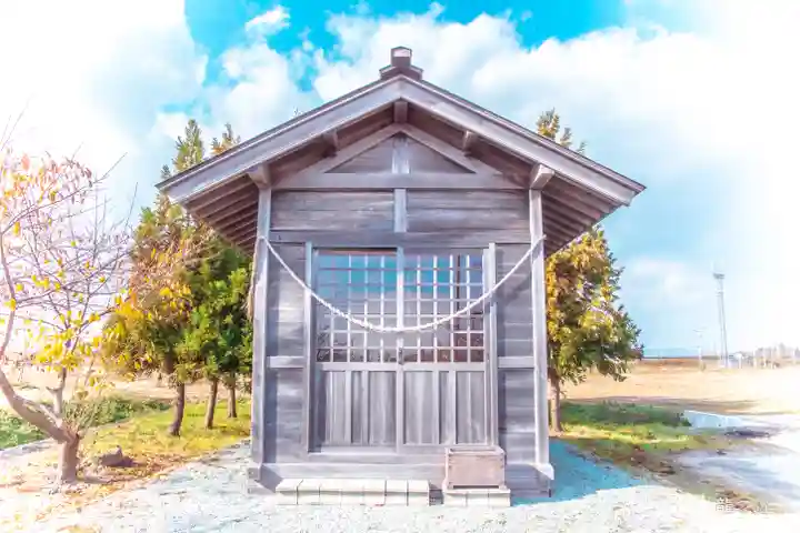 神明社(宮城県)