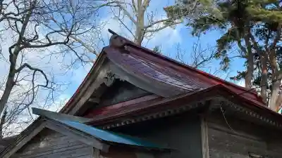 三好八幡神社(北海道)