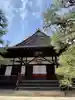 願行寺の本殿・本堂