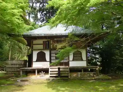 金蔵寺の本殿・本堂