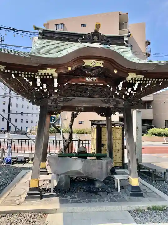 白旗神社(神奈川県)