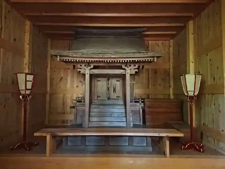 祠(神社)の本殿・本堂