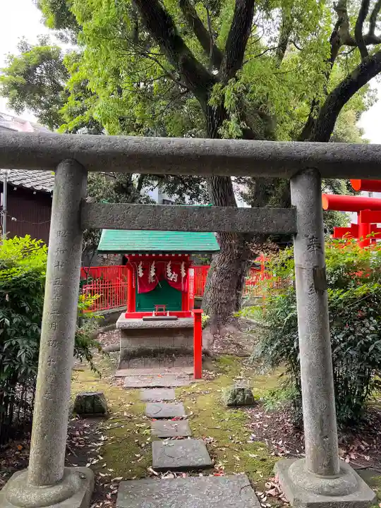 三囲神社(東京都)