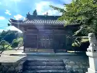 日吉神社(岐阜県)