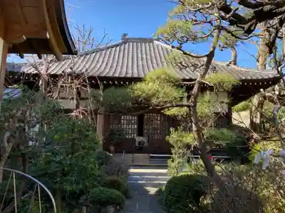 蟠龍寺の本殿・本堂