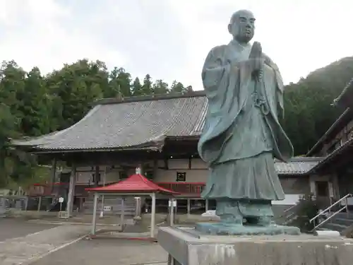 妙法寺の仏像