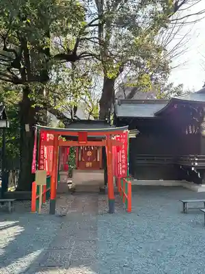 金王八幡宮(東京都)