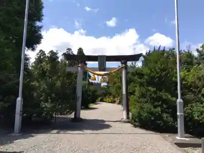 多久比禮志神社(富山県)