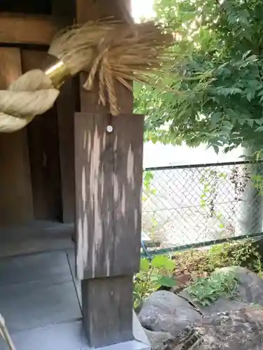 お天王様のその他建物