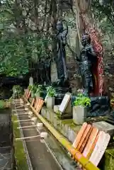 東大寺別院阿弥陀寺の仏像