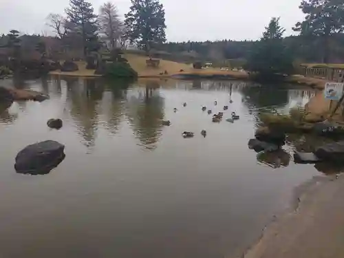 東本願寺本廟 牛久浄苑（牛久大仏）の庭園