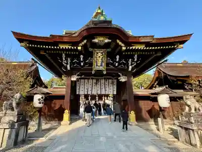 北野天満宮(京都府)