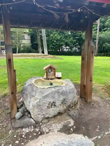 川湯神社(北海道)