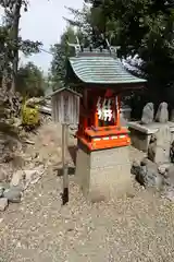 建勲神社の末社