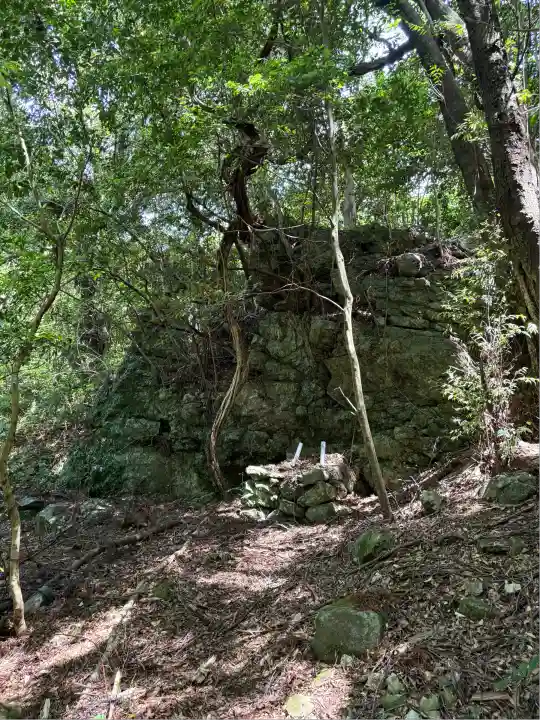 弥谷観音堂(徳島県)