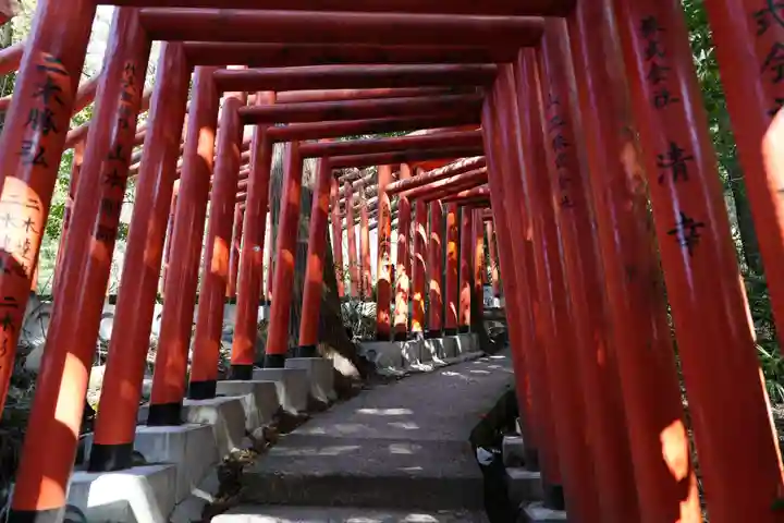 石浦神社(石川県)