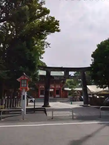 藤崎八旛宮(熊本県)