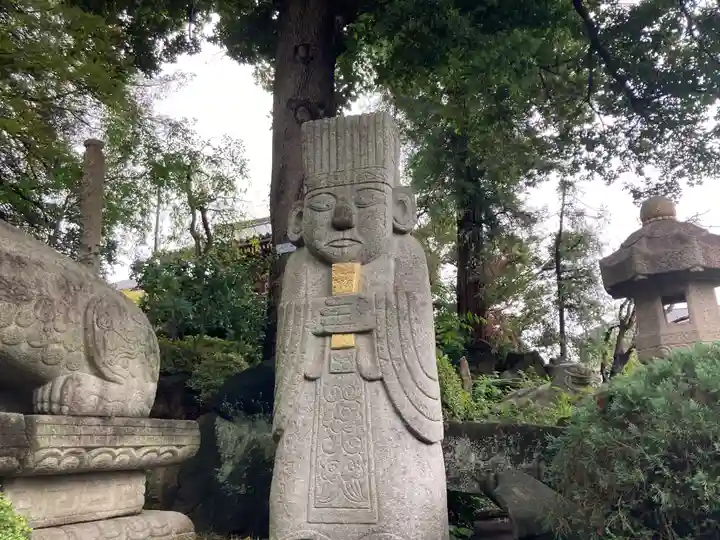 善養寺(善養密寺)(東京都)