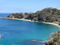 天在諸神社の周辺