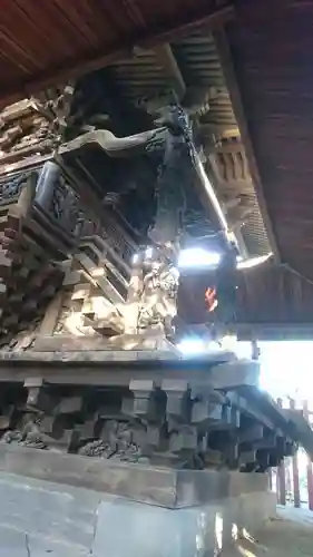 大曽根八幡神社(埼玉県)