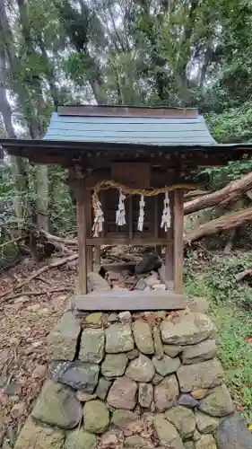坂本日吉神社(愛媛県)