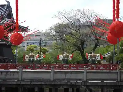 四天王寺の神楽