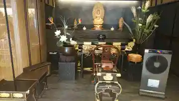 一龍院の本殿・本堂