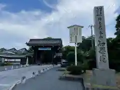 知恩院の山門