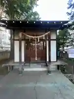 牛込柳町天祖神社(東京都)