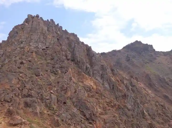 那須嶽神社(栃木県)