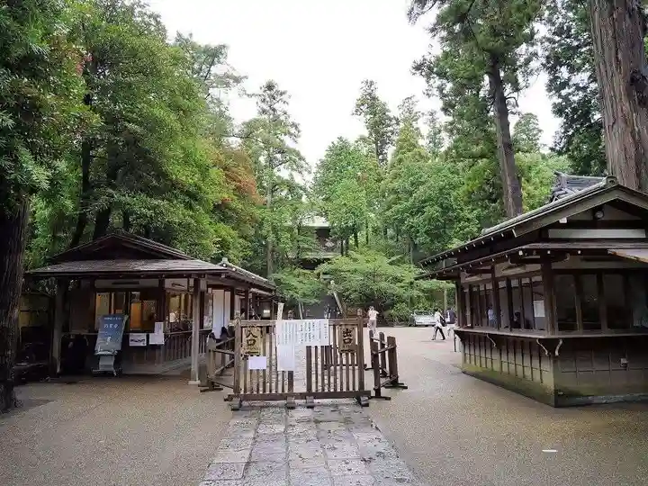 円覚寺のその他建物