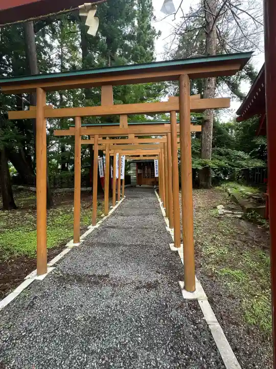 上杉神社(山形県)